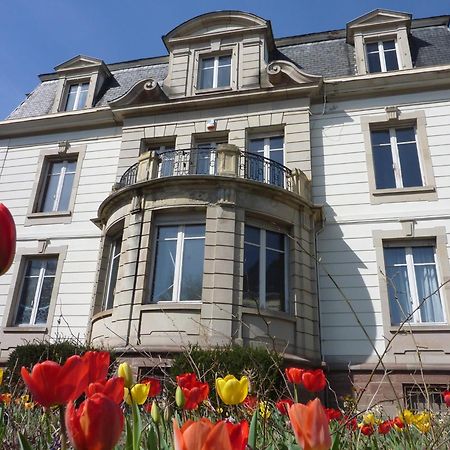 Villa Elyane Кольмар Экстерьер фото