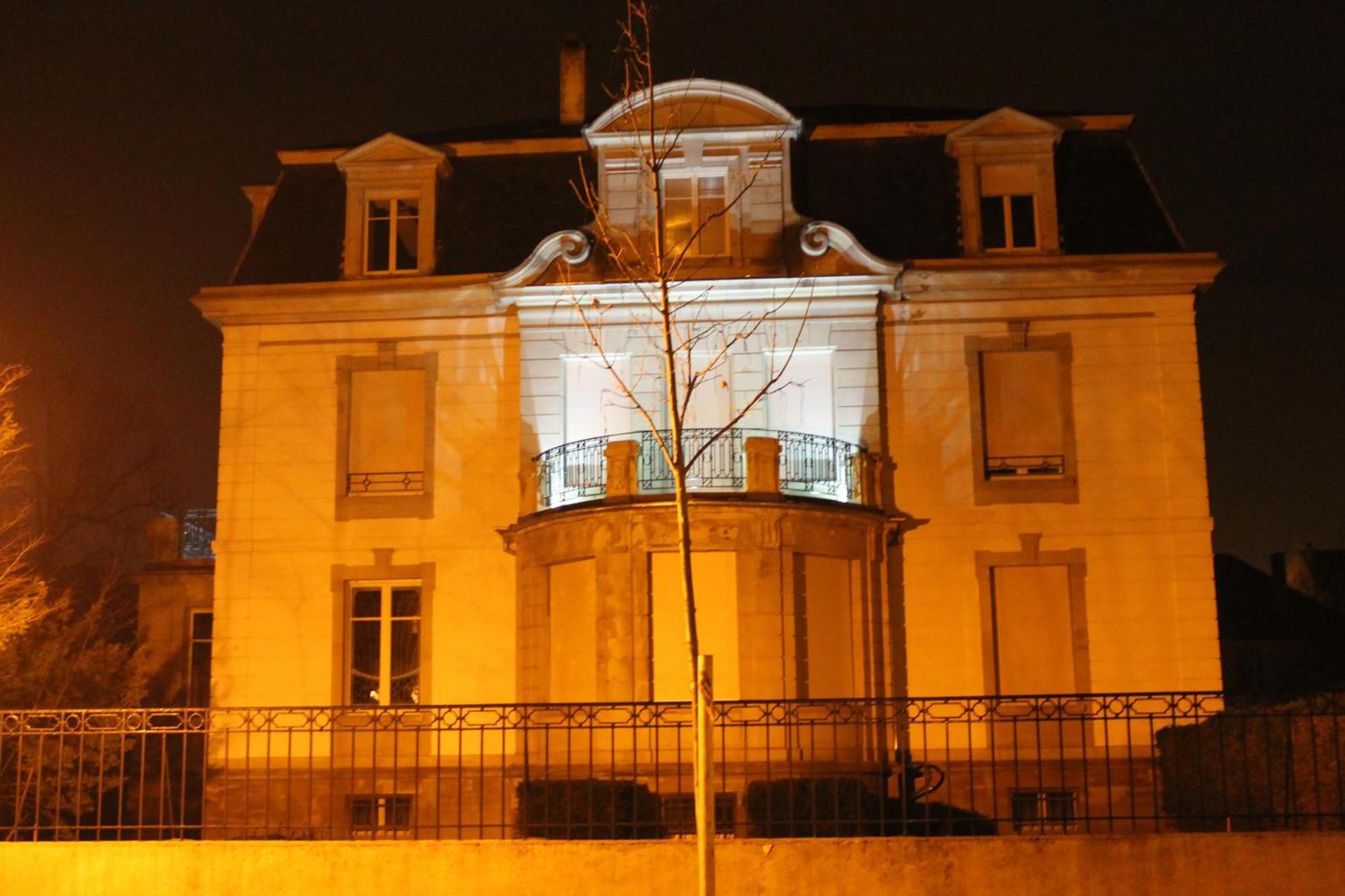 Villa Elyane Кольмар Экстерьер фото