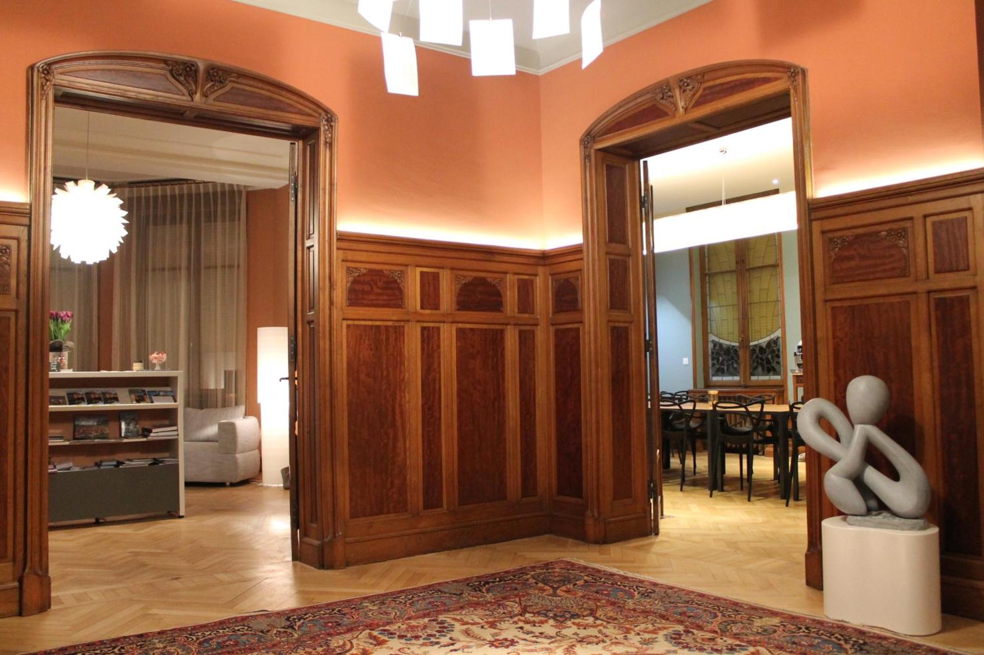 Villa Elyane Кольмар Экстерьер фото