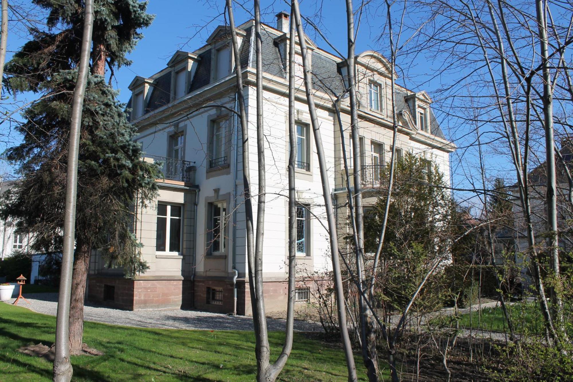Villa Elyane Кольмар Экстерьер фото