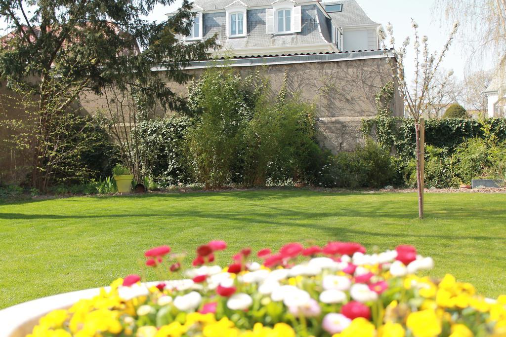Villa Elyane Кольмар Экстерьер фото
