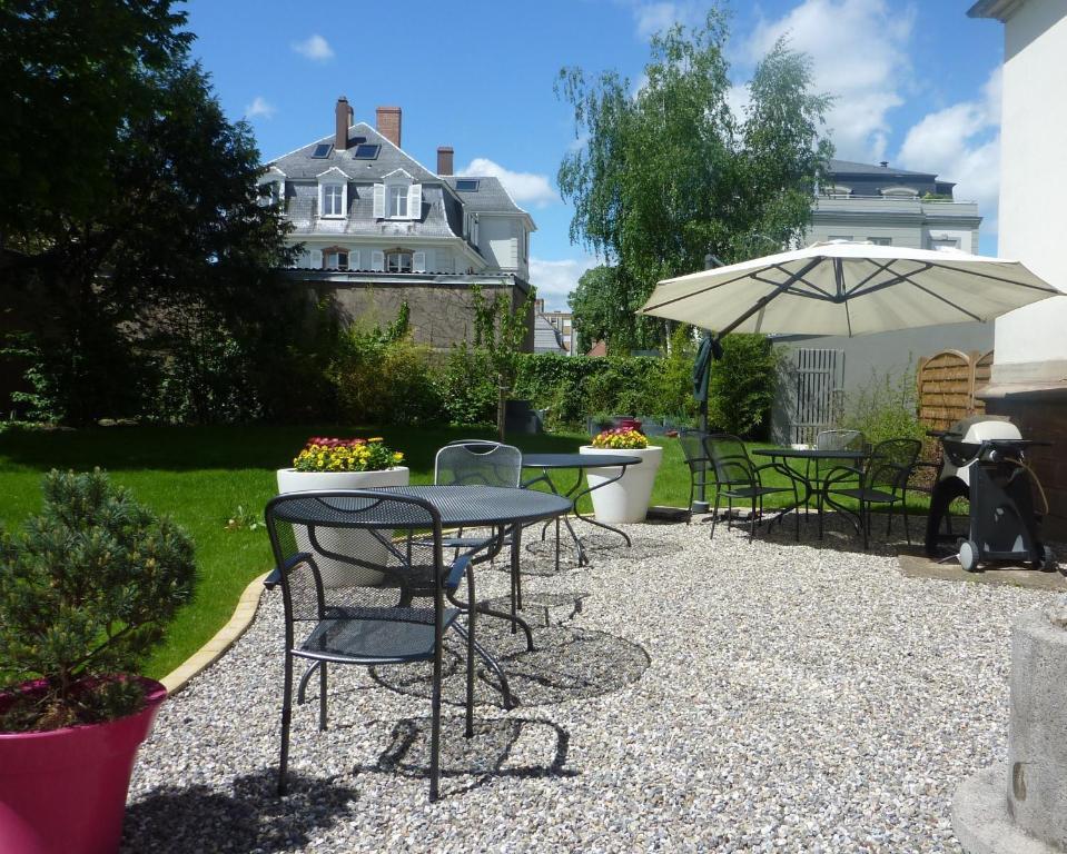 Villa Elyane Кольмар Экстерьер фото